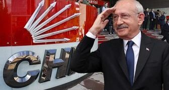 İcra memurları kararı tebliğ etti, Kılıçdaroğlu genel başkan