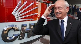 İcra memurları kararı tebliğ etti, Kılıçdaroğlu genel başkan