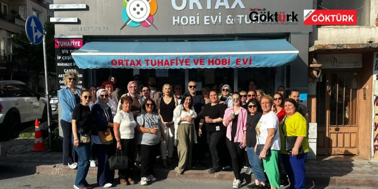 İyilik Serüveni Kadına Şiddete Hayır Etkinliği