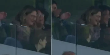 Mbappe protesto edildi, annesi gündem oldu