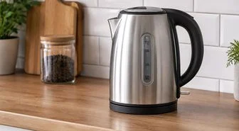 Mutfakta sık kullanılan kettle için dikkat çeken uyarı