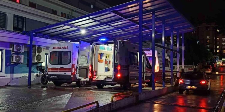Ordu’da şüpheli zehirlenme: 2 kişinin tedavisi sürüyor