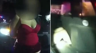 Gözaltındaki kadınla ilgili skandal ülkeyi karıştırdı