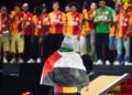 Şampiyonluk kutlamasında Sacha Boey damgası