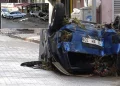 Gün ağarınca Havza’daki selin etkisi ortaya çıktı