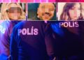 Takıntılı eş okul baskınında korku dolu anlar yaşattı