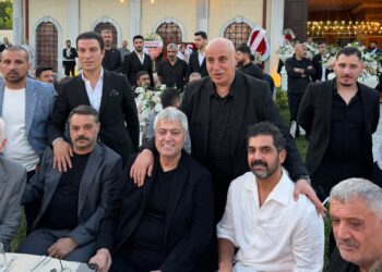 Ünlü İsimler Nikâh Şahidi Oldu, Büyük İlgi Çekti