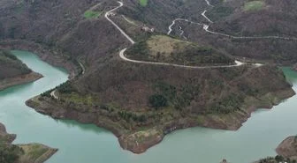 Yuvacık Barajı’nda Doluluk Yükselişini Sürdürüyor