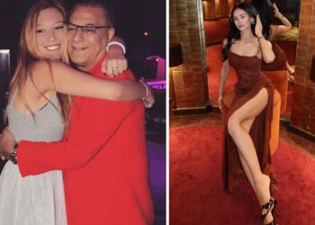 Yasmin Erbil’den Babasının Yeni Aşkına Olay Sözler