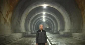 Bakan Uraloğlu Açıkladı: Süre 3 Saat 37 Dakika