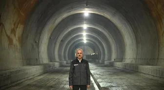 Bakan Uraloğlu Açıkladı: Süre 3 Saat 37 Dakika