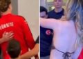 Kenan Yıldız Hayranlarıyla Buluştu, Detay Dikkat Çekti