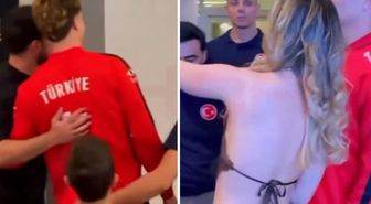 Kenan Yıldız Hayranlarıyla Buluştu, Detay Dikkat Çekti