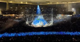 Saral’dan Kanye West Konseri İçin Dikkat Çeken Çıkış