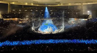 Saral’dan Kanye West Konseri İçin Dikkat Çeken Çıkış