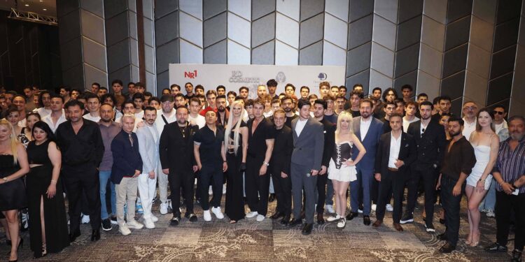 Modellik Hayali Kuran 285 İsim Final İçin Yarıştı