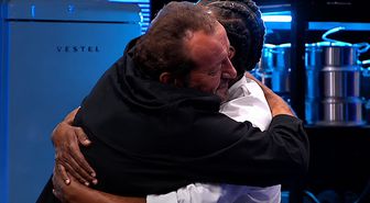 Mehmet Şef’in Sarıldığı An MasterChef’te Gündem Oldu