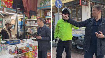 Suriyeli Esnafın Yeri Mühürlendi, Gerekçe Tartışma Yarattı