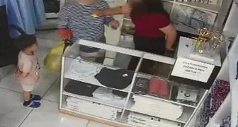 Terzi Ücret Tartışması Kavgaya Dönüştü, Kız Darbedildi