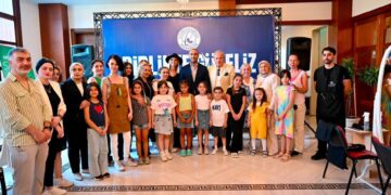 Ali Yatkın ve Eray Karadeniz’den Anlamlı Proje