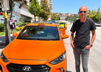 Ankara’dan Giresun’a taksiyle gittiler: İşte ödedikleri para