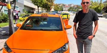 Ankara’dan Giresun’a taksiyle gittiler: İşte ödedikleri para