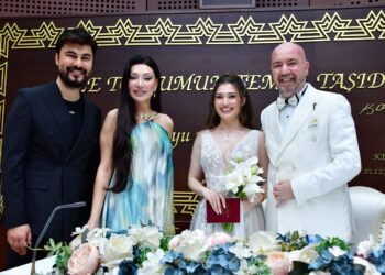 Ünlü Fotoğrafçı İlker Uzunalan Dünyaevine Girdi!