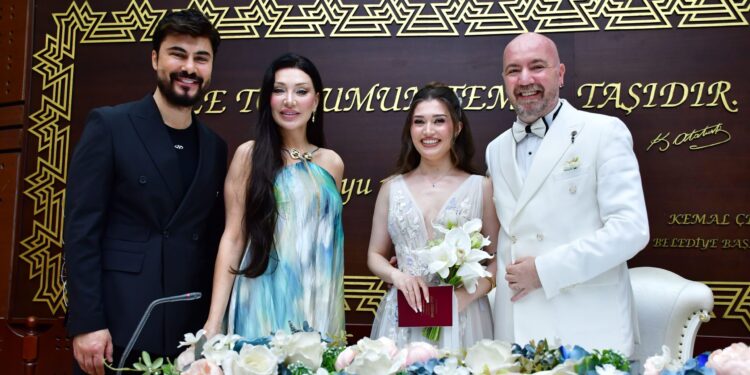 Ünlü Fotoğrafçı İlker Uzunalan Dünyaevine Girdi!