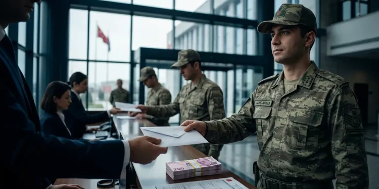 Jandarma 2026-2029 Maaş Promosyonu Belli Oldu: 110 Bin TL