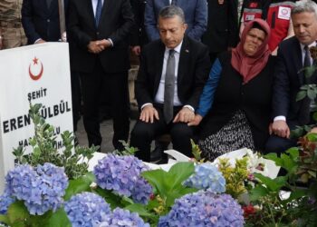Eren Bülbül’ün annesinden yürek yakan sözler: 9 yıl