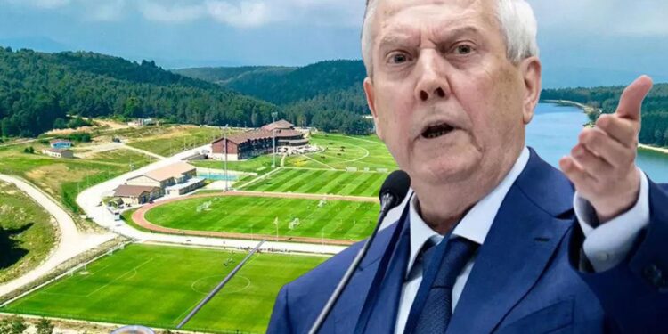 Bu iş bitti! İşte Fenerbahçe’nin yeni forveti