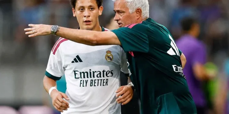 Mourinho’dan Arda Güler itirafı: Aynısını Yaşayacak