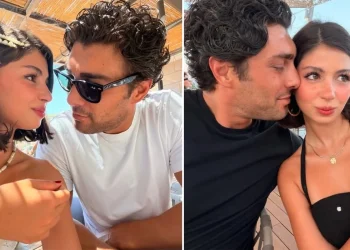 Zeynep Atılgan ve Ali Öner’den aşklarını ilan eden paylaşım!