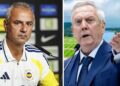 Aziz Başkan Masaya Yumruğunu Vurdu! Kartal ve Asensio