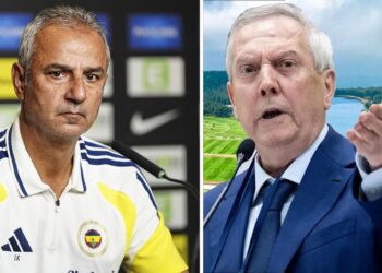 Aziz Başkan Masaya Yumruğunu Vurdu! Kartal ve Asensio