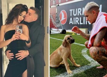 Torreira’dan Devrim’e Olay Gönderme! Köpeğinin İsmi