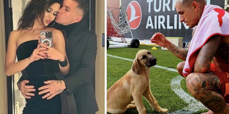 Torreira’dan Devrim’e Olay Gönderme! Köpeğinin İsmi