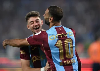 Muhammed Salah, performansıyla bütün dünyanın gündeminde!
