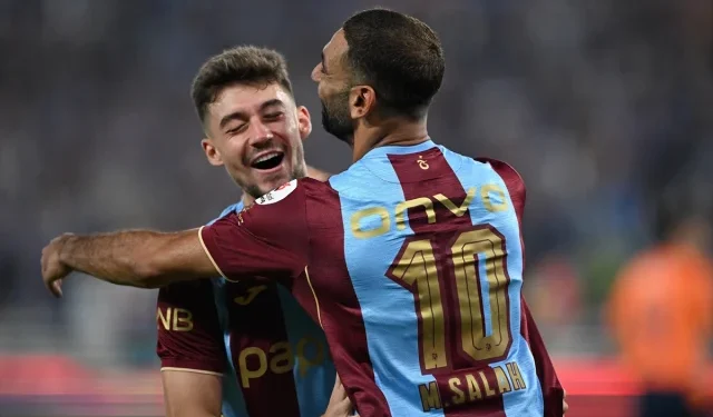 Muhammed Salah, performansıyla bütün dünyanın gündeminde!