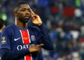 Dembele’nin eşiyle fotoğrafına beğeni yağdı