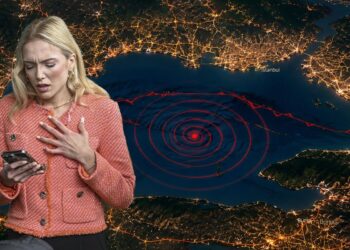 İstanbul’da Gece 50’ye Yakın Deprem! Uzmanlar Yanıtladı