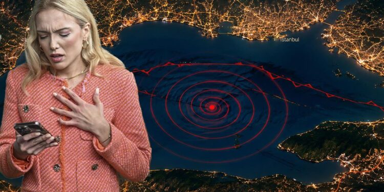 İstanbul’da Gece 50’ye Yakın Deprem! Uzmanlar Yanıtladı