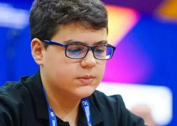 Yağız Kaan Erdoğmuş dünya gençler sıralamasında 1. sırada