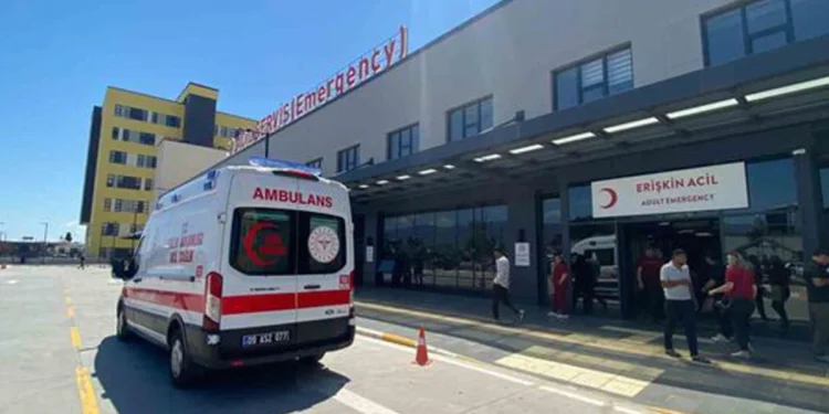 Aydın’da trafik ışıklarında satış yapan kadın öldü