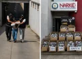 Adana’da 283 bin uyuşturucu hap ele geçirildi: 1 tutuklama