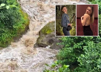 Giresun’da selde kaybolan iki kız kardeş bulundu