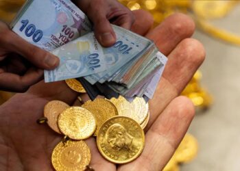 Gram altında 4 ay sonra bir ilk! 7 bin lira barajını aştı