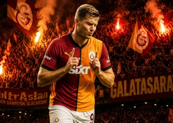 Galatasaray’dan Sörloth sürprizi! Maaş talebi belli oldu