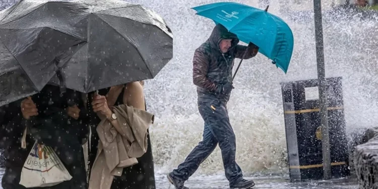 Meteorolojiden uyarı: İstanbul dahil 59 il için alarm