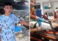 Polis paniği can aldı! “Arkadaşım da öldü”